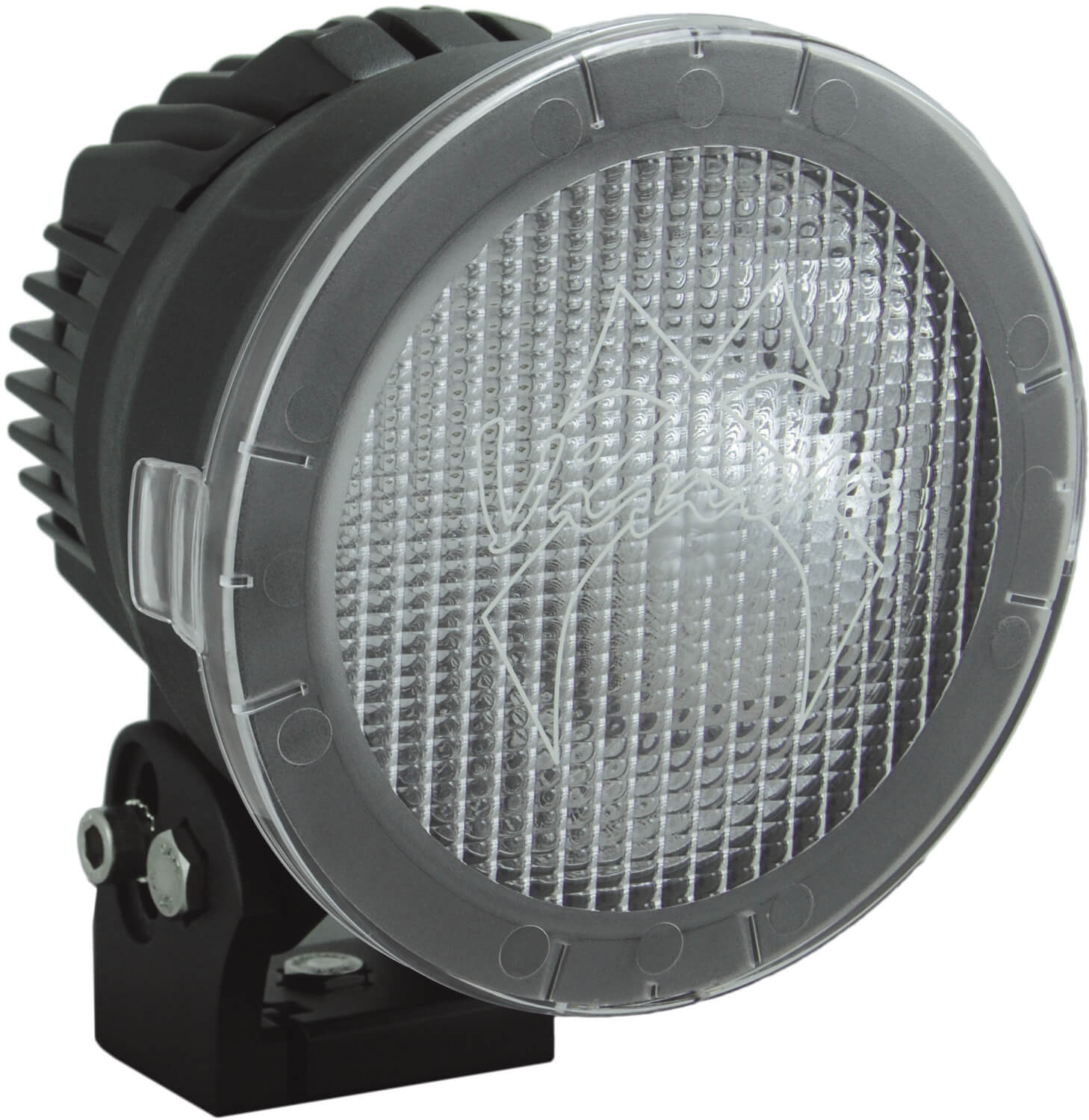 6.7" Cannon, CG2, ADV Clear PCV Cover, Single