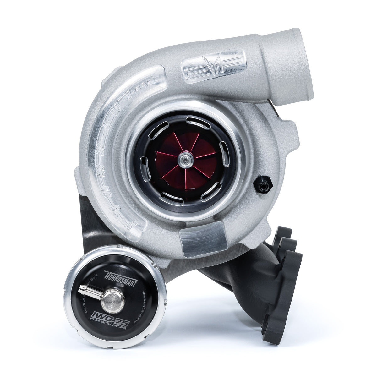 Evolution Powersports - Turbo Kits - EVP Paragon P43R-415 Turbo System for Late-Model 2021-'23 Can-Am Maverick X3 Turbo RR