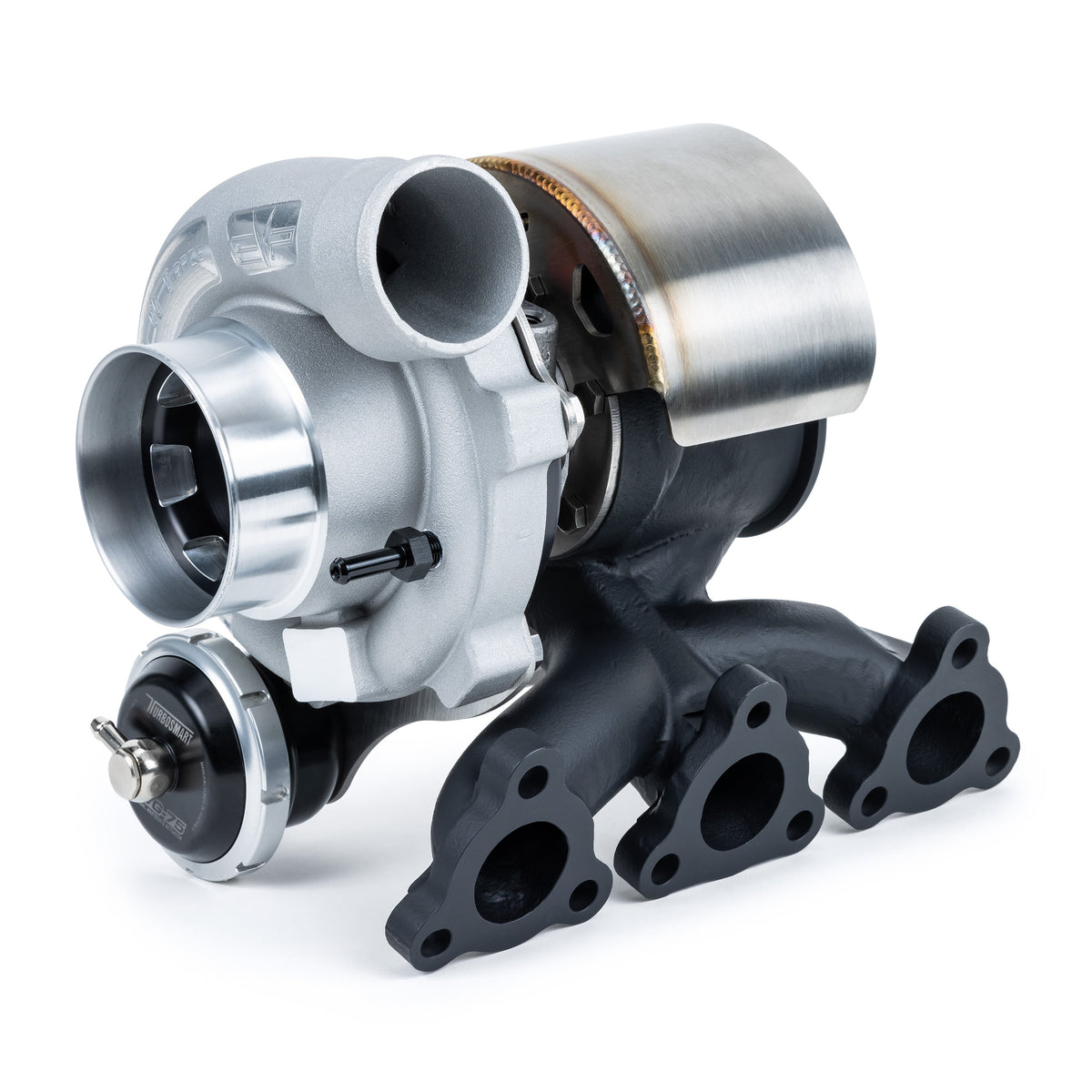 Evolution Powersports - Turbo Kits - EVP Paragon P43R Turbo Upgrade Systems for 2021-'23 Can-Am Maverick X3 Turbo RR