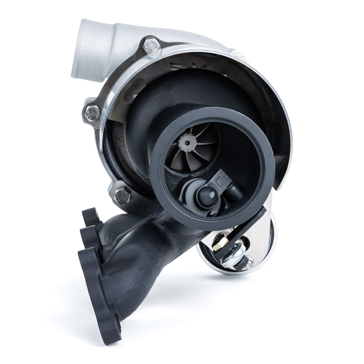 Evolution Powersports - Turbo Kits - EVP Paragon P43R-415 Turbo System for Late-Model 2021-'23 Can-Am Maverick X3 Turbo RR