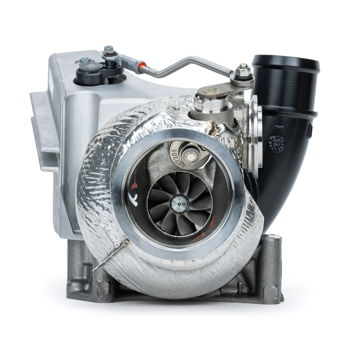 Evolution Powersports - Turbo Kits - EVP Paragon P47-400 Turbo Upgrade System for Can-Am Maverick R MAX & X RC