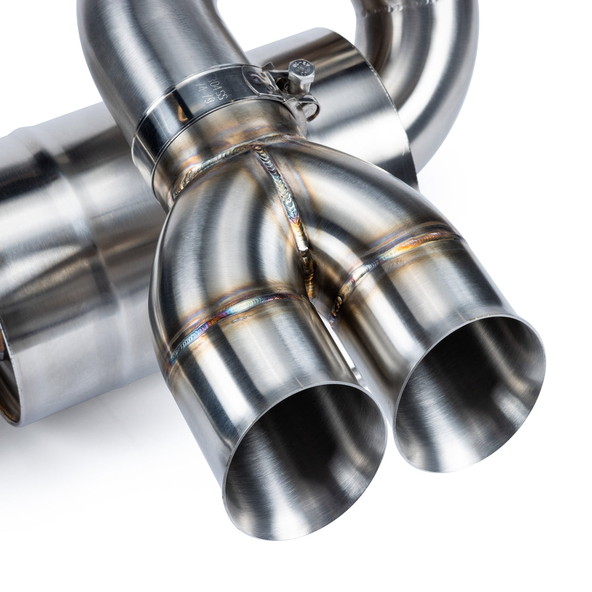 Evolution Powersports - Turbo Kits - EVP Paragon P54 Turbo Systems for Polaris RZR Pro R