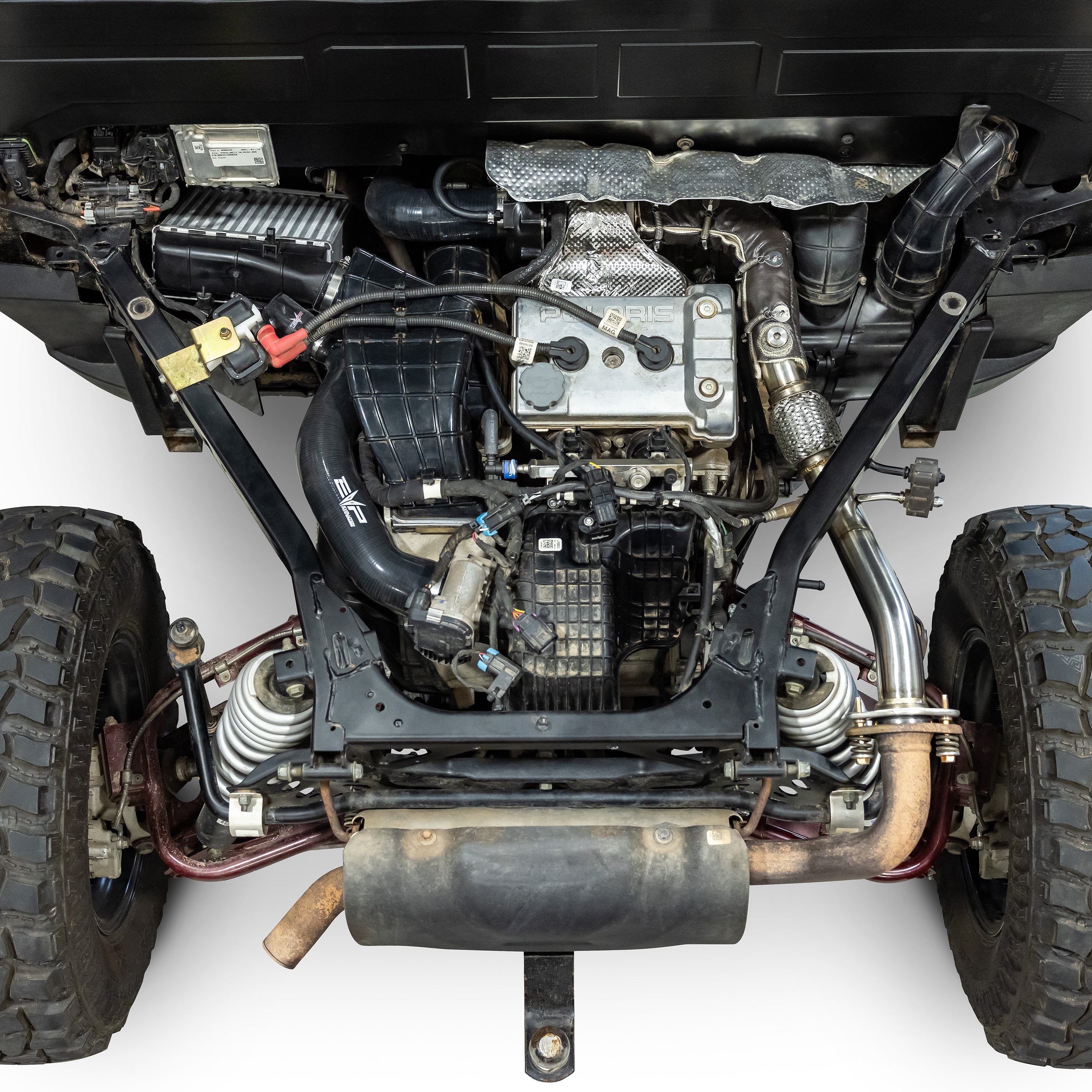 EVP 2018+ Polaris Ranger XP 1000 RT-125 Turbo System