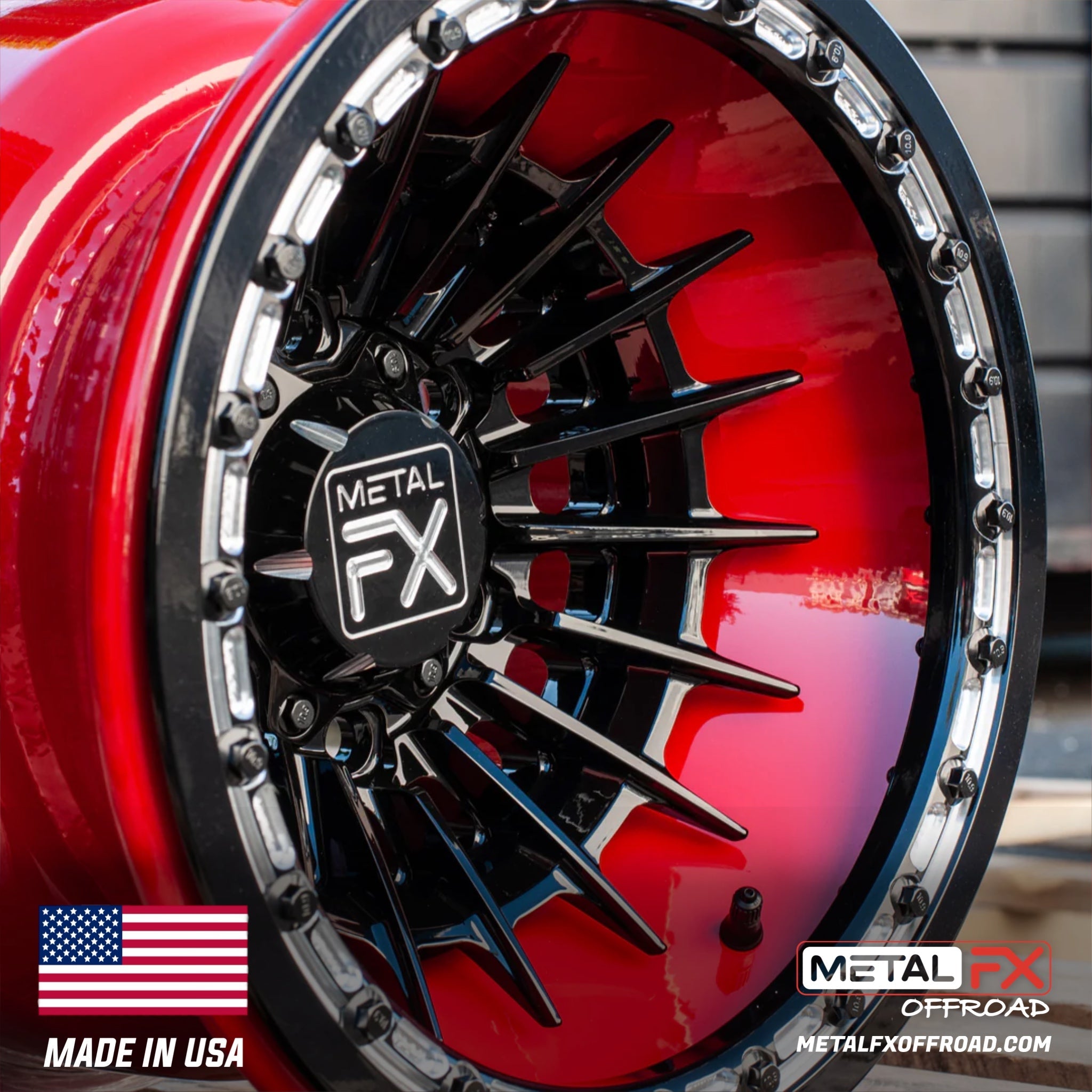 Mobster 6R | Forged 3-Piece | Beadlock