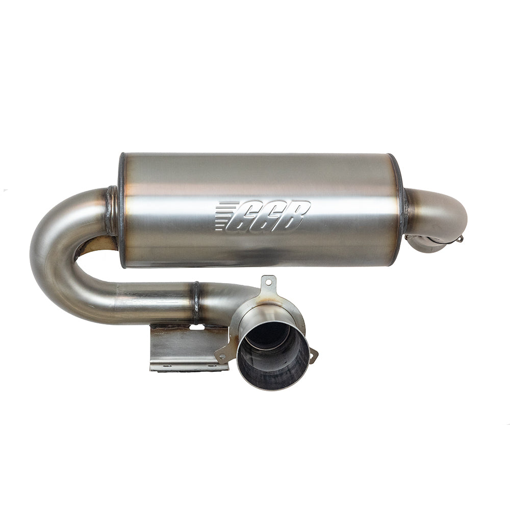 2017-2025 Can-Am Maverick X3 Turbo / Max X3 Turbo Trail Muffler and Bypass Pipe