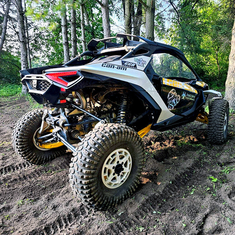 2024-2025 Can-Am Maverick R Sport Muffler