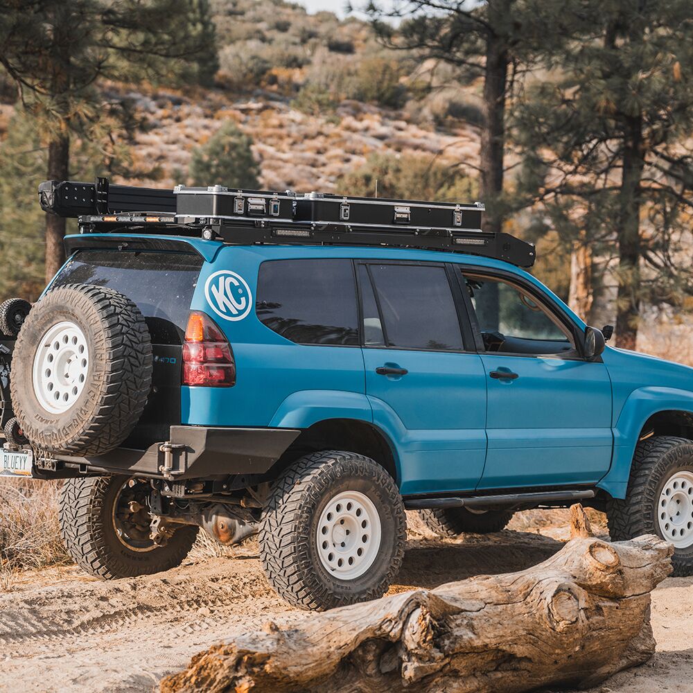 Profile 10” SideCast™ Flush Mount Lights - #98150