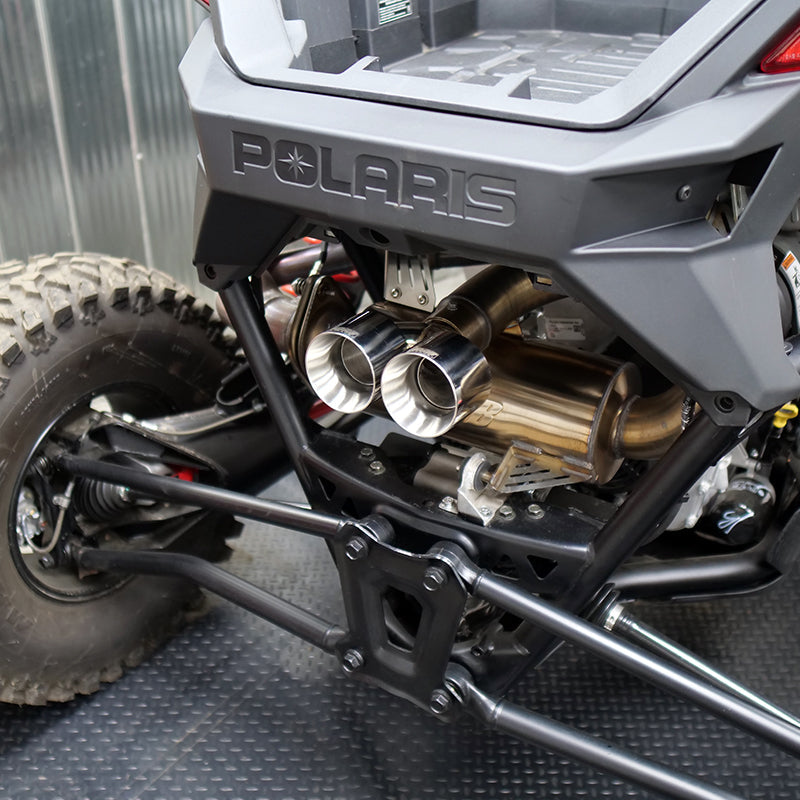 2022-2025 Polaris RZR PRO R Sport Muffler