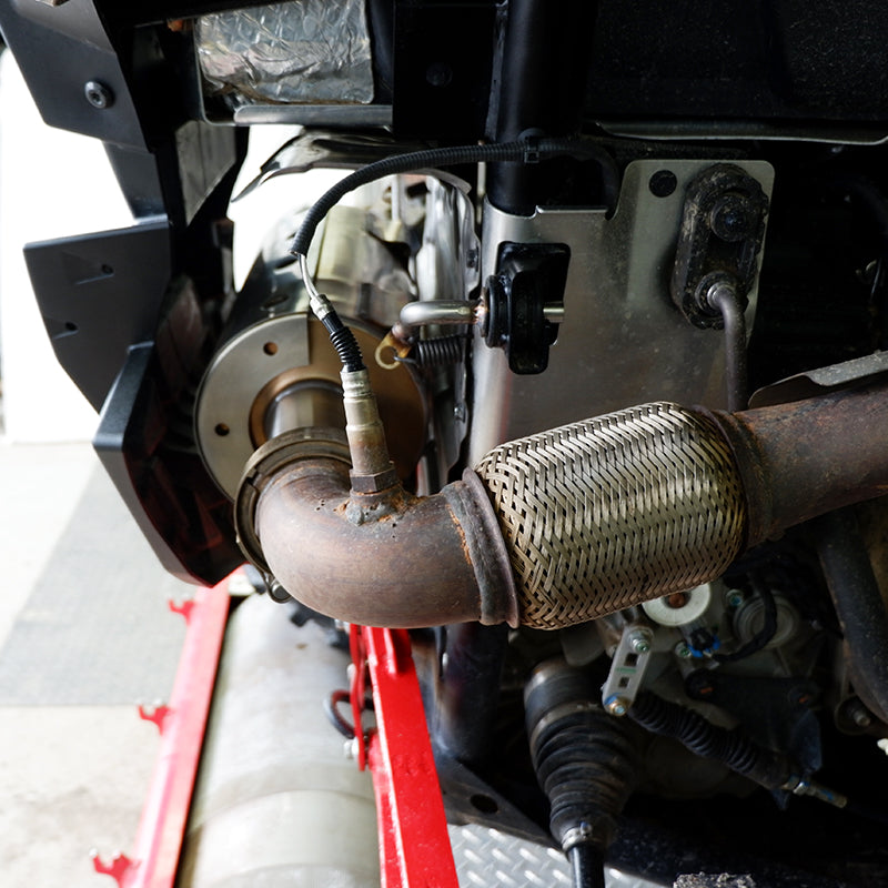 2024-2025 Polaris RZR XP 1000 Sport/Premuim/Ultimate, XP 4 1000 Sport/Premium/Ultimate Sport Muffler