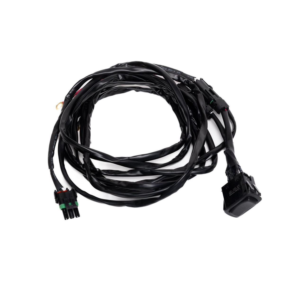 Reflex Light Actuator Harness Rocker Switch Universal Motor Actuator Adaptor Harness Each Baja Designs