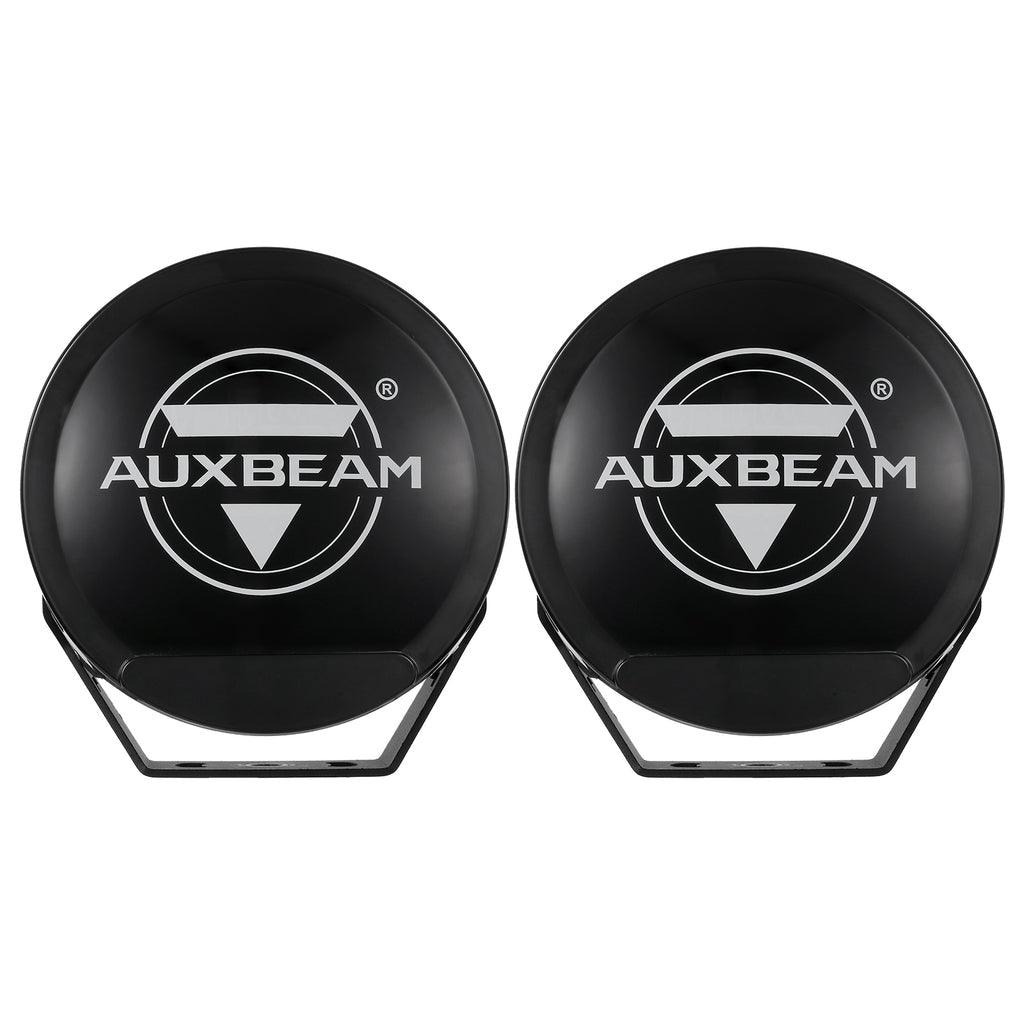 (2pcs/set) 9 INCH 270W 37776LM 360-PRO Series Custom Lens Offroad LED Driving Lights+Amber/Black Covers(Optional) for JEEP WRANGLER JL JK TJ