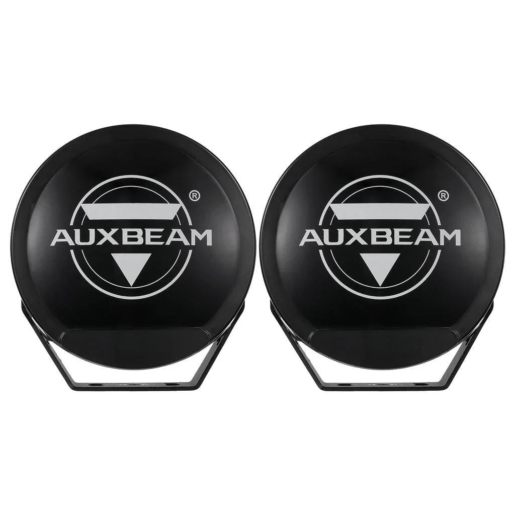 (2pcs/set) 9 INCH 270W 37776LM 360-PRO Series Custom Lens Offroad LED Driving Lights+Amber/Black Covers(Optional) for JEEP WRANGLER JL JK TJ