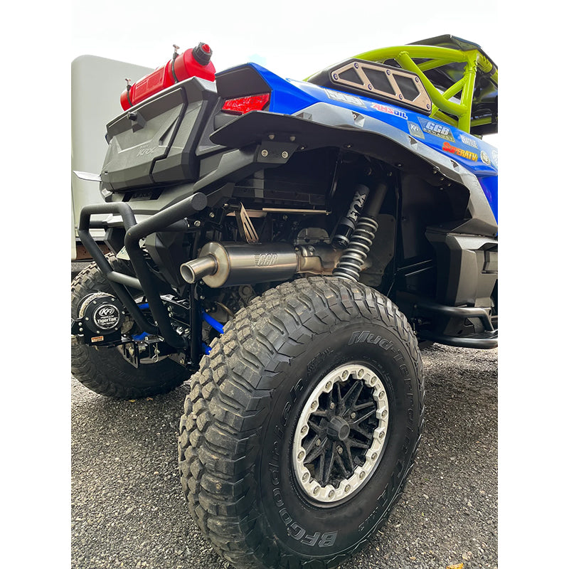 2020-2025 Kawasaki KRX 1000 Quiet Muffler