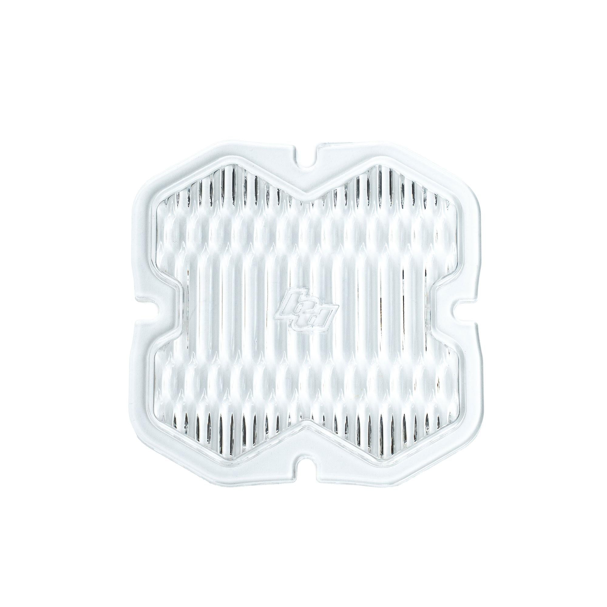 Squadron 2.0 Light Pod 90 Degree Lens Kit Universal Wide Cornering Clear Baja Designs