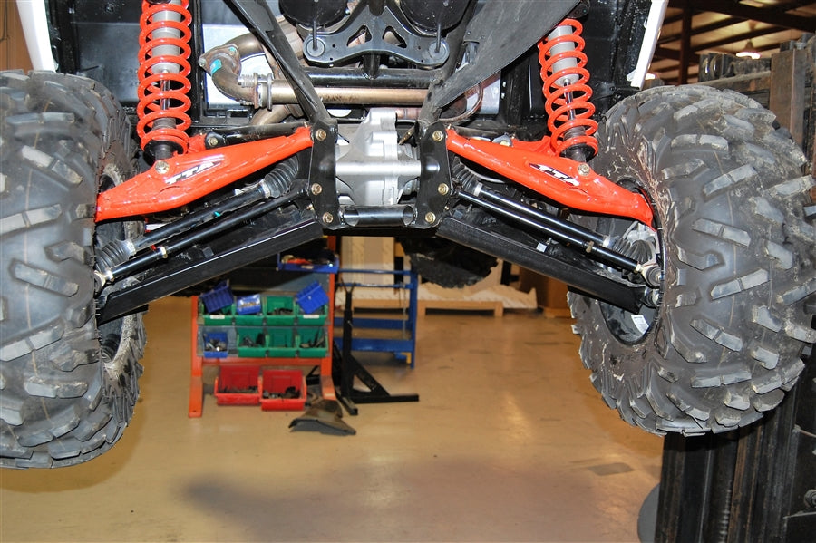 Trail Armor Can Am Maverick XC and Can Am Maverick X XC iMpact A-Arm Guards 2014-2018