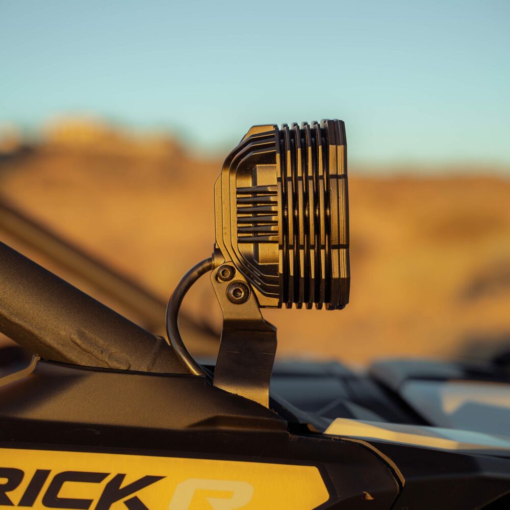 Can-Am Maverick R A-Pillar Light Mount For 2024-2025 - # 7364