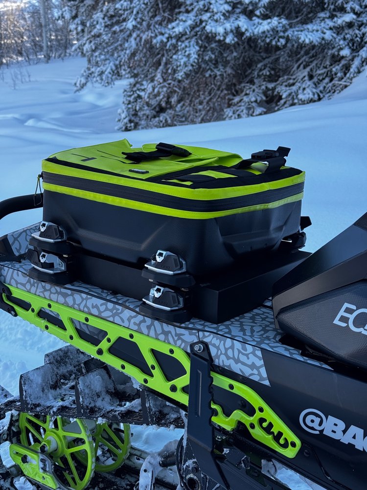 Sled Cooler