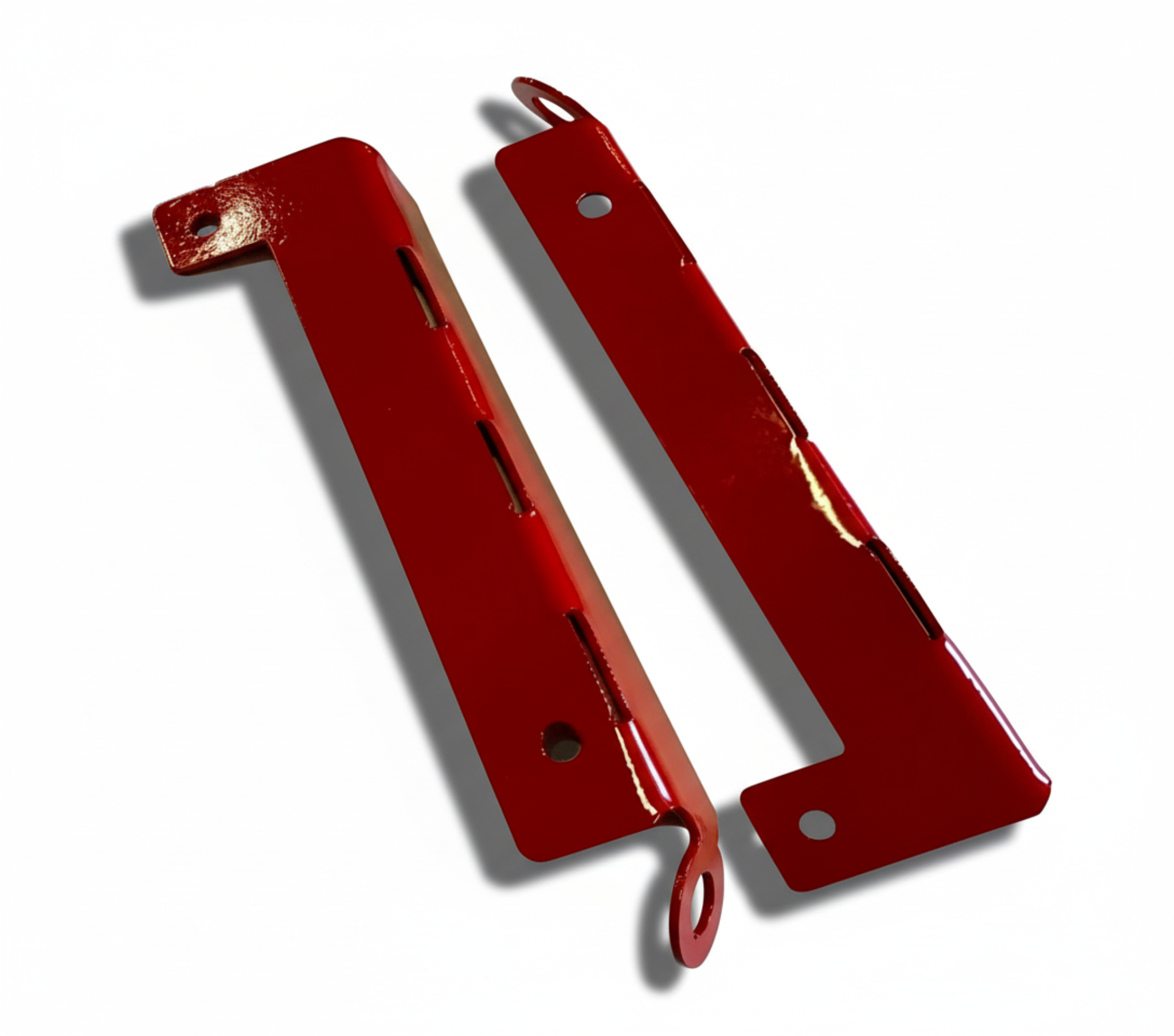 Fullflight Can Am Maverick X3 Rear Valence Delete- Bed support bracket