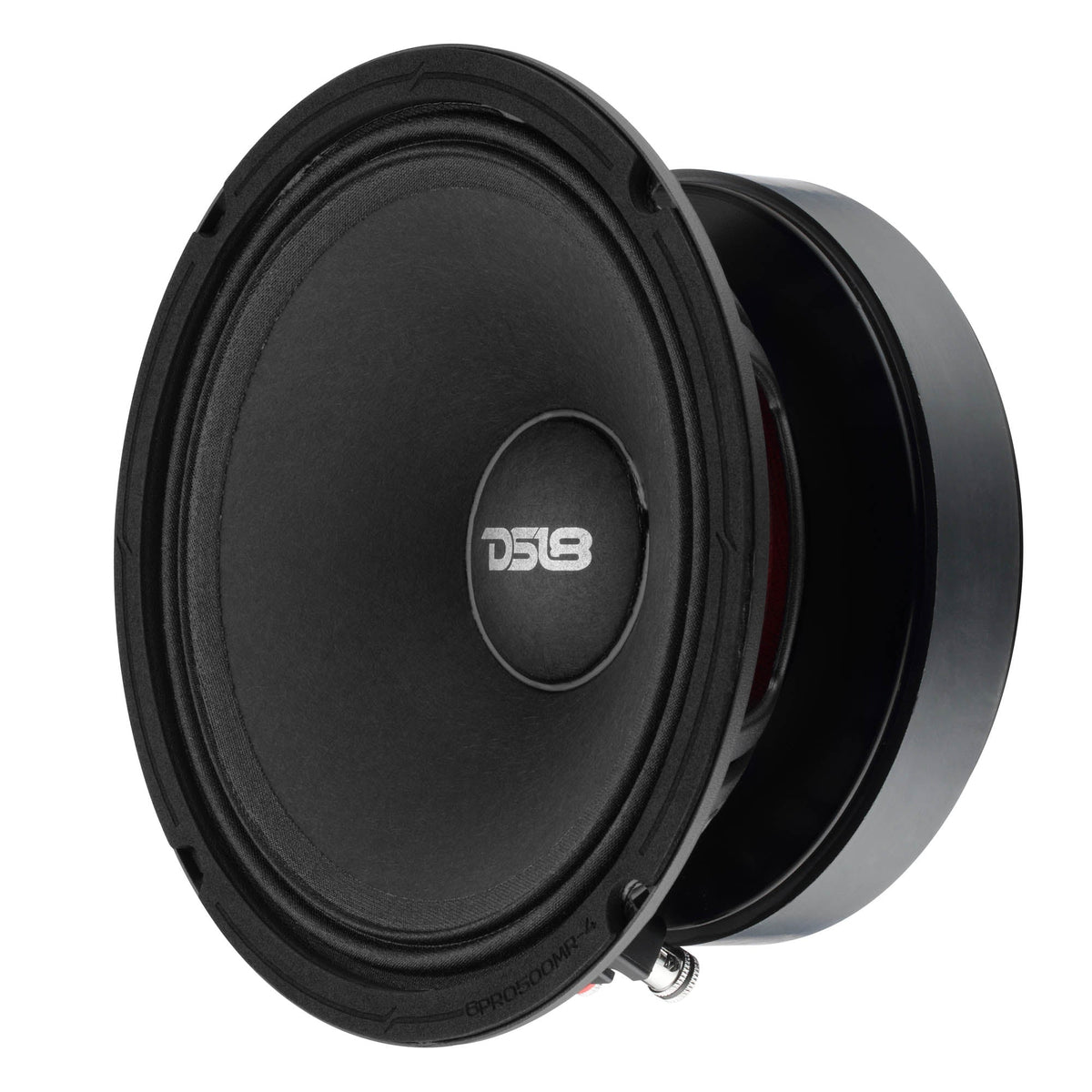 6.5” High-Sensitivity Midrange Loudspeaker with Ferrite Magnet | 250W RMS 4-Ohm