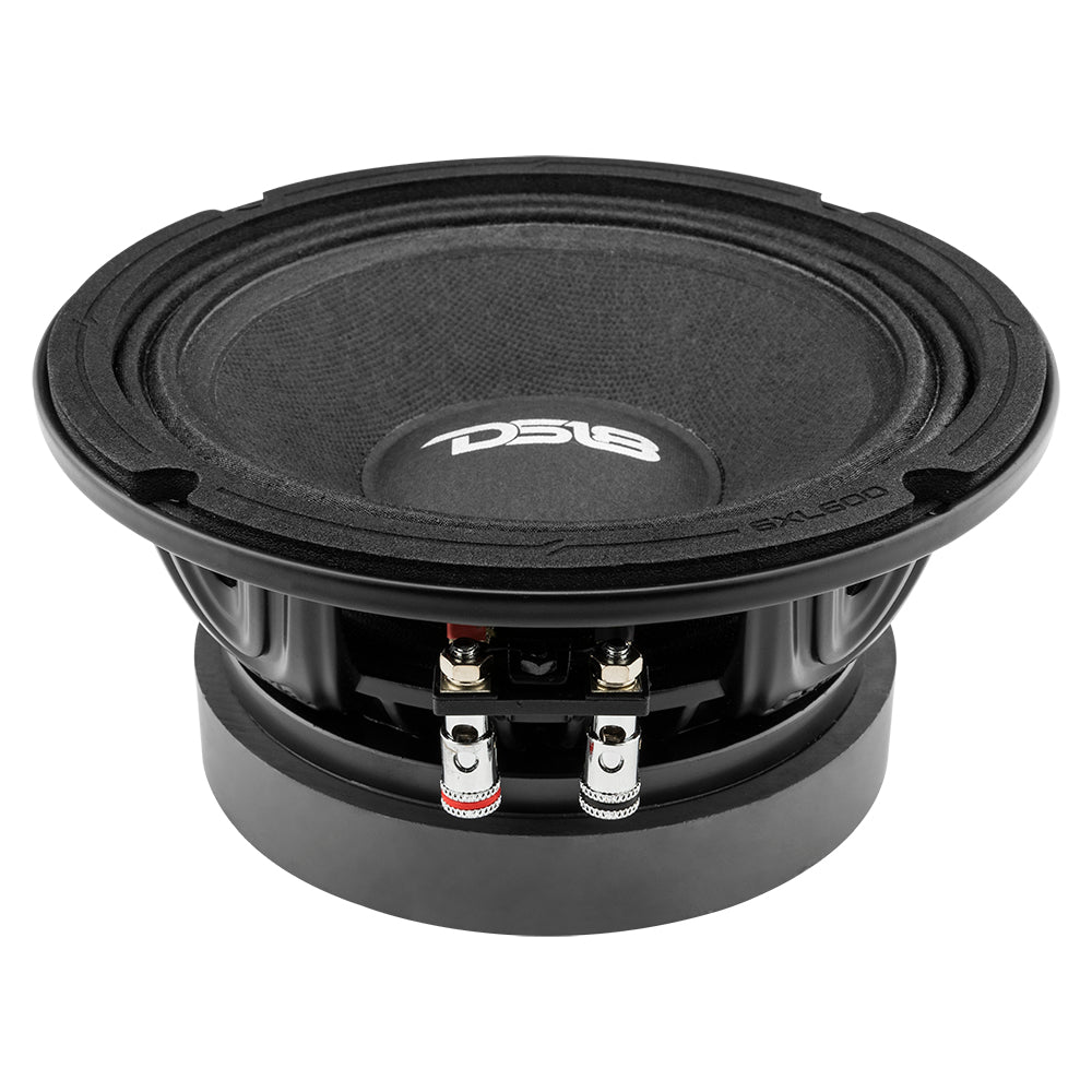 XL 6.5" Mid-Range Loudspeaker 300 Watts Rms 8-Ohm