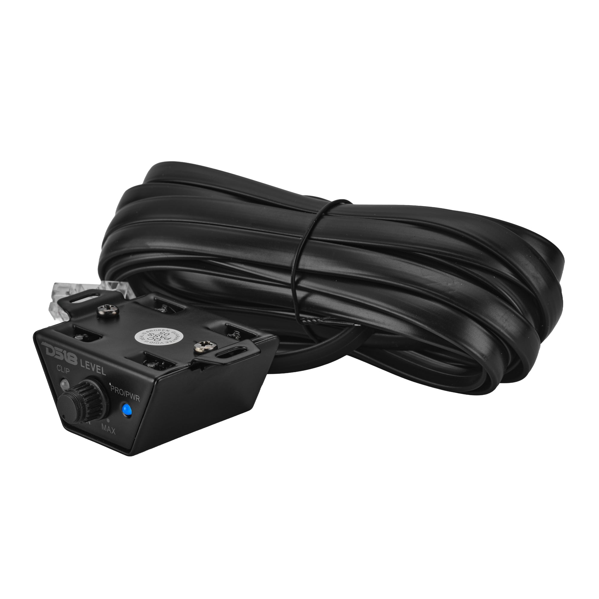 GEN-X 6-Channel Class D Full Range Amplifier | 6 x 200W @ 4-Ohm