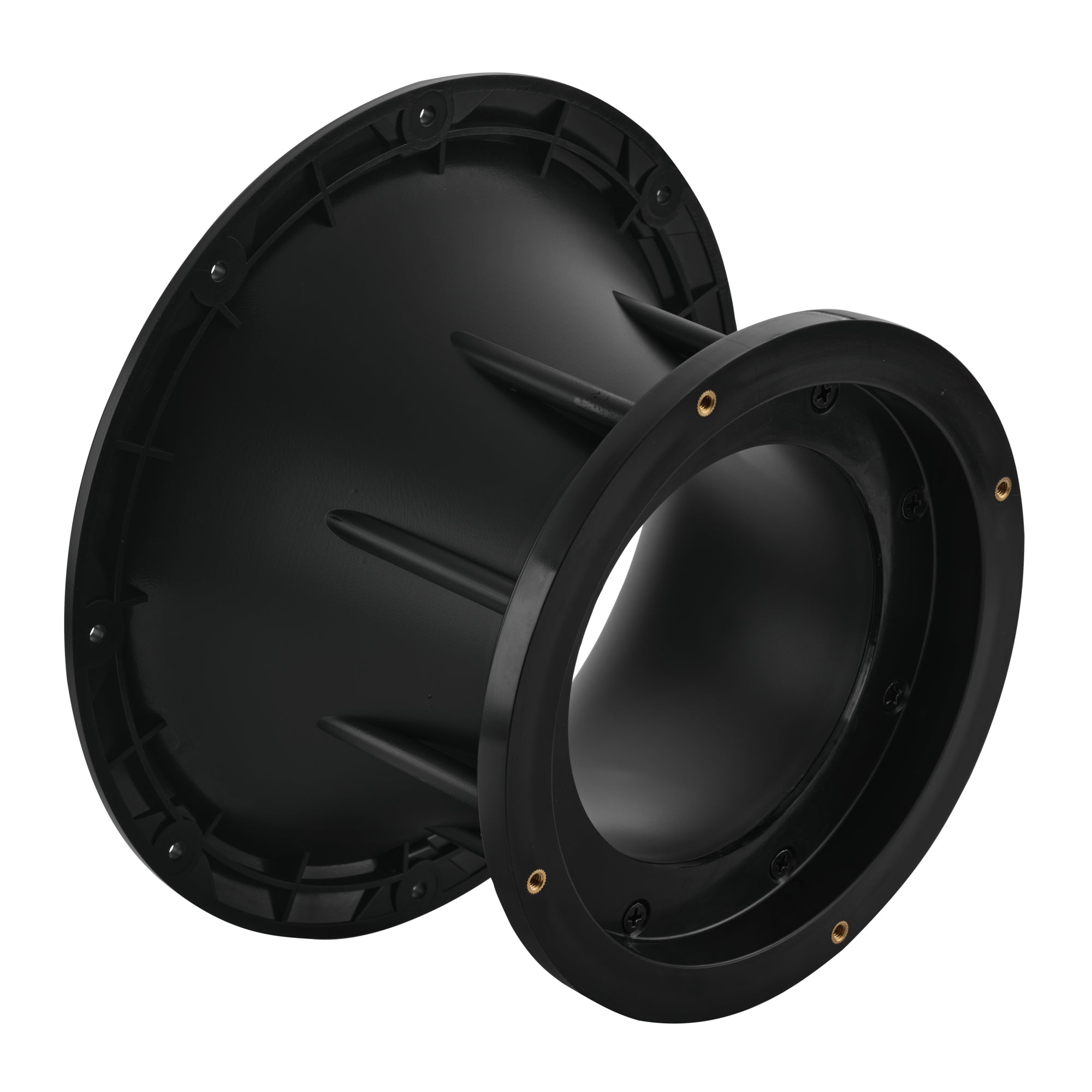 6.5” Round Bolt-On Horn Diffuser