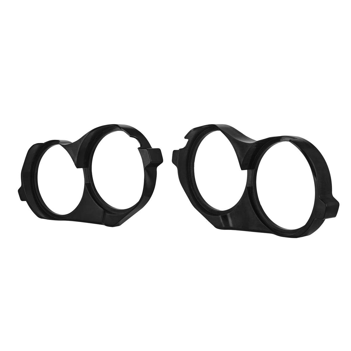 Harley-Davidson Dual 10" Saddlebag Speaker Adapter Kit for models 2014–2023