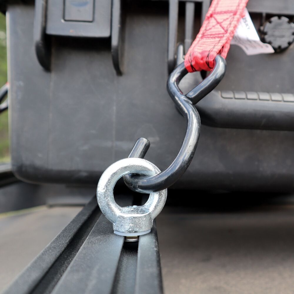 KC Eye Nut Kit for KC M-RACKS Roof Racks - # 92001