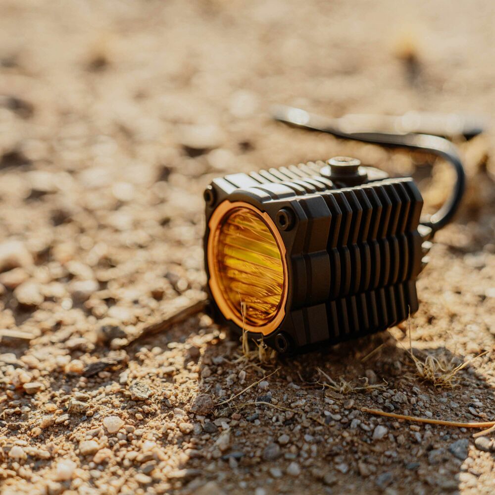 FLEX ERA® 1 - Performance Yellow Spread Beam Lens - # 4265