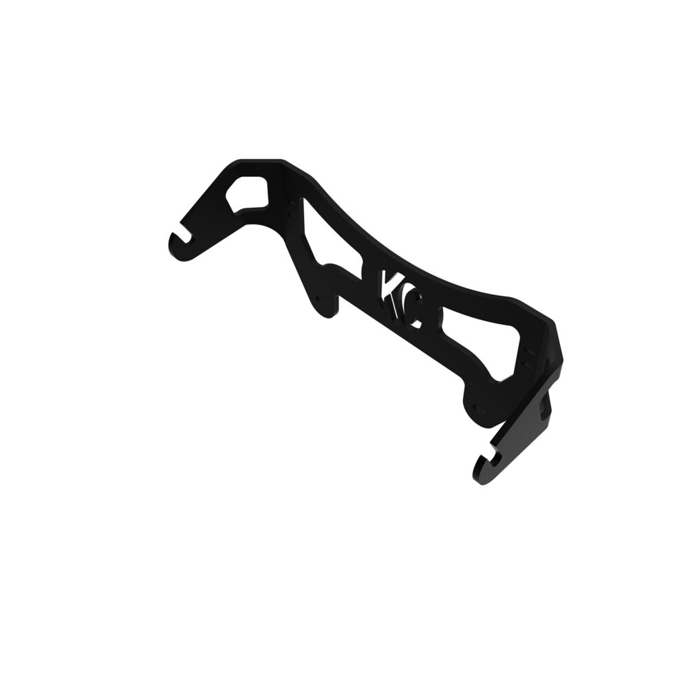 Light Bar Mount for 10" FLEX ERA® LED Light Bar - Shock Tower - 2017-2024 Can-Am Maverick X3 - # 73441