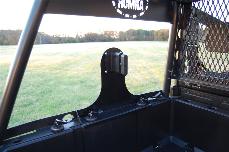 Trail Armor TA RotopaX Mount Fits all years Ranger 400, 500, 700, 800, EV, 800 Midsize, 570 Midsize, 500 Crew Midsize, 800 Crew, 6x6, 900, 900 Crew, XP 1000, XP 1000 Crew, XP Kinetic, General, General 4, General XP and General XP 4