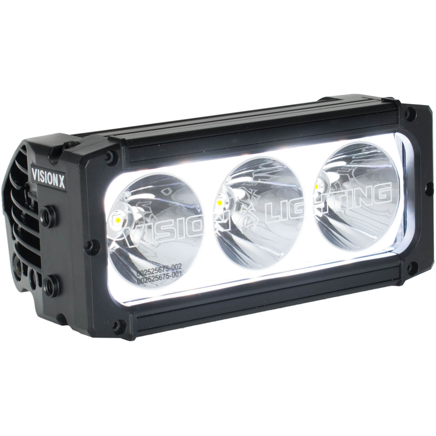 6" XPR-S Halo LED Light Bar
