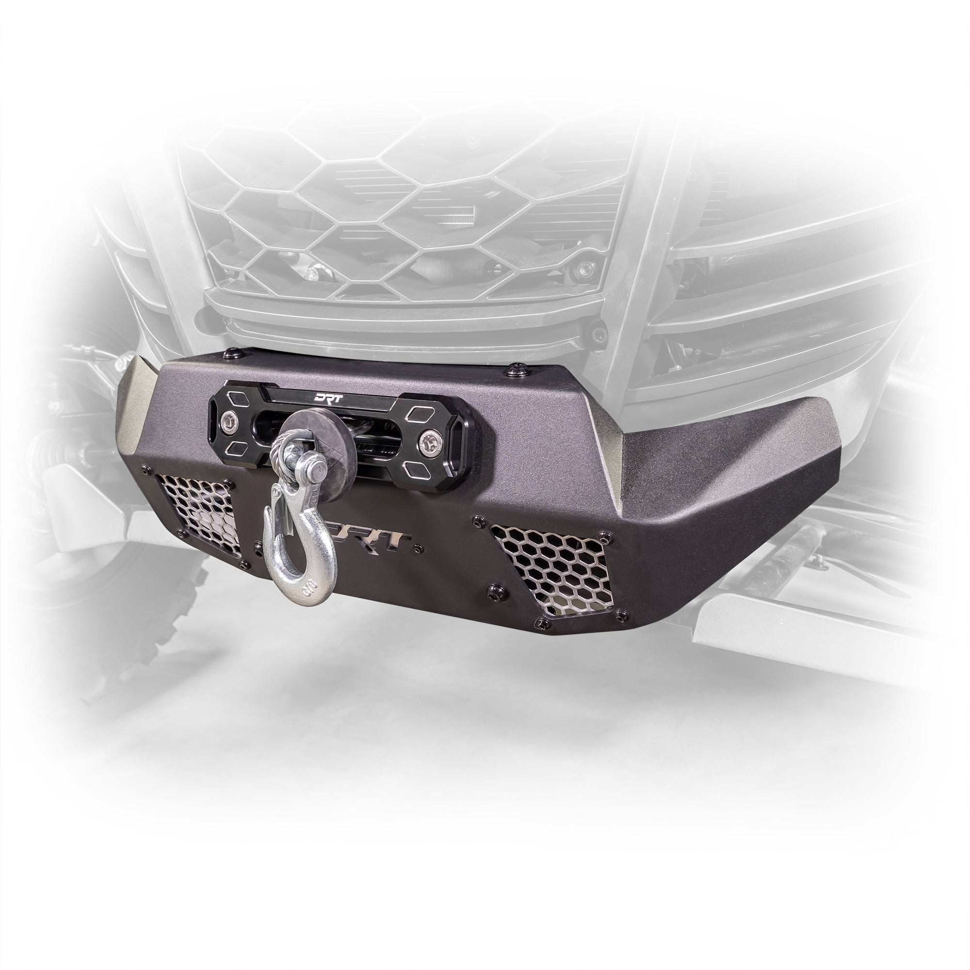 Front Winch Bumper for Segway 2022+ Villain SX10/W