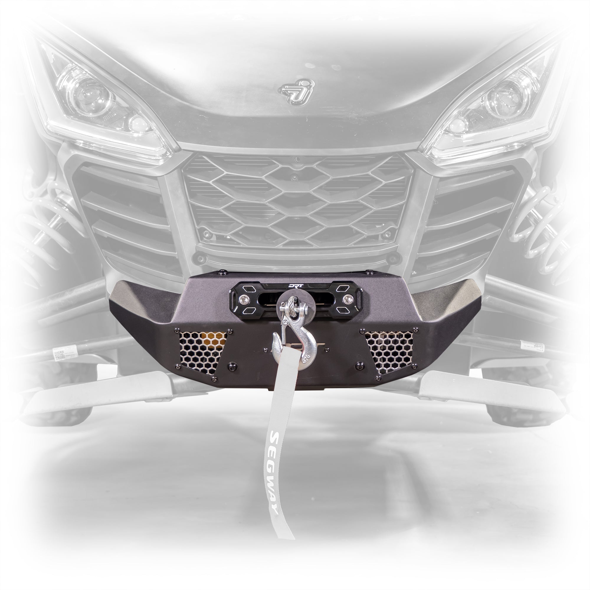 Front Winch Bumper for Segway 2022+ Villain SX10/W