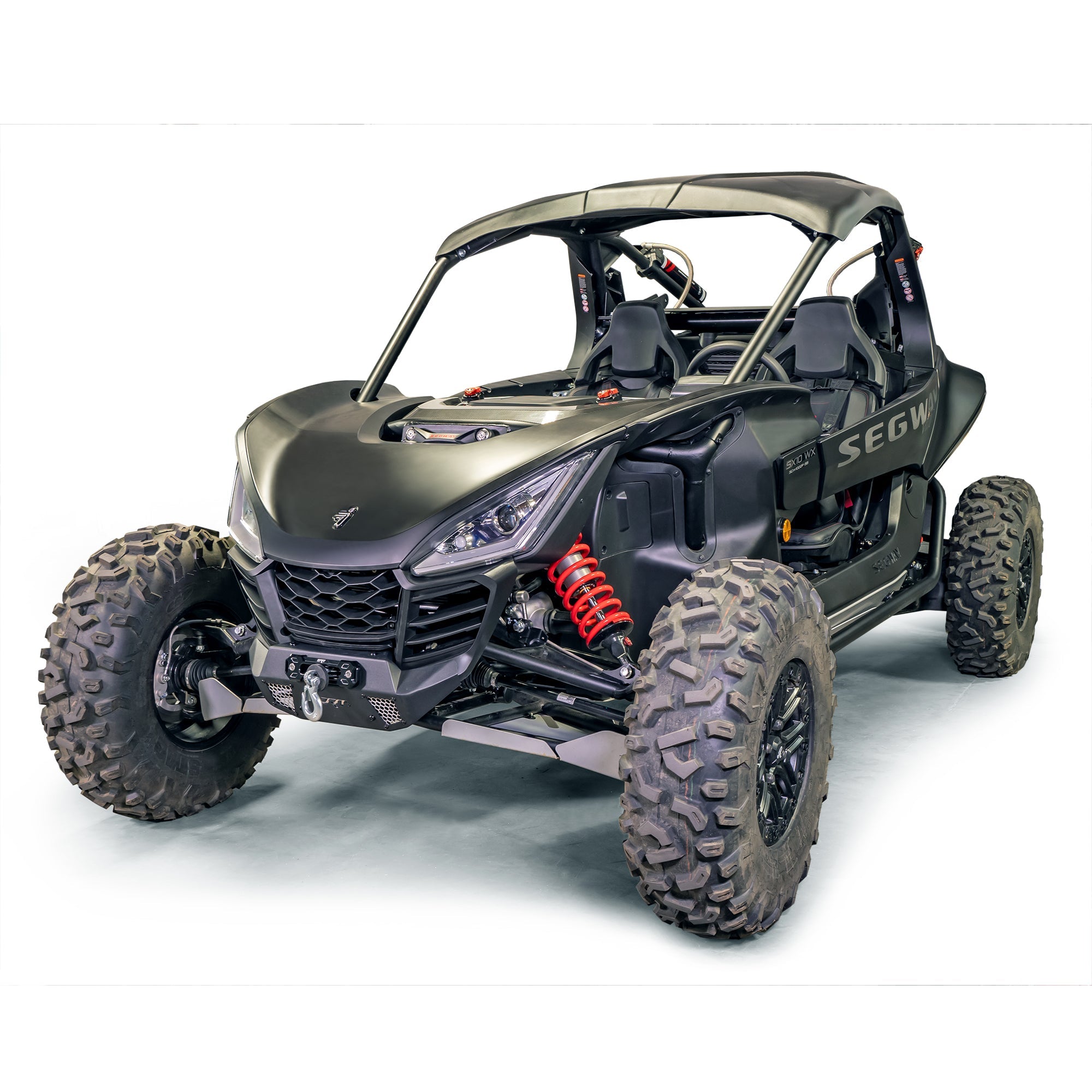 Front Winch Bumper for Segway 2022+ Villain SX10/W