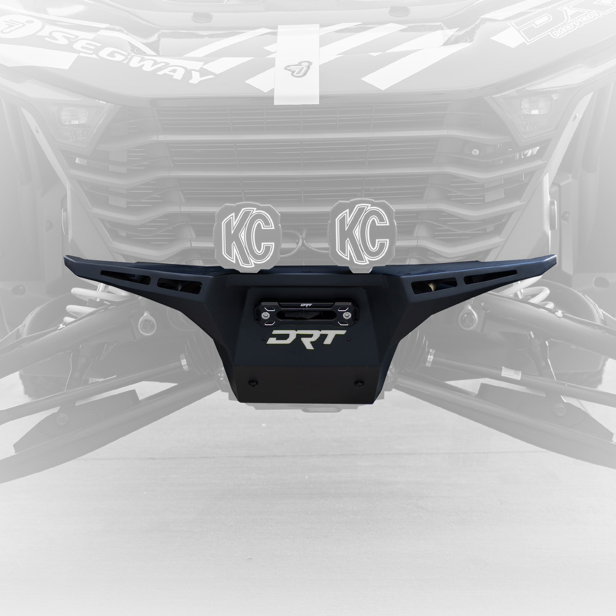 Front Winch Bumper for Segway Super Villain SX20