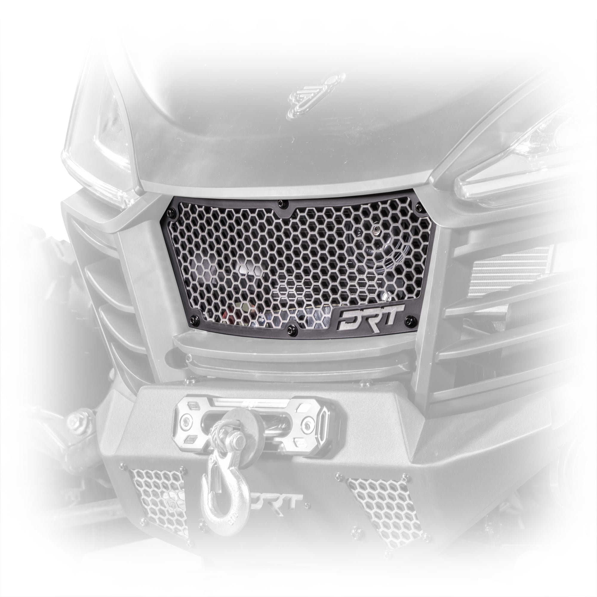 Aluminum Front Grill for Segway 2022+ Villain SX10/W