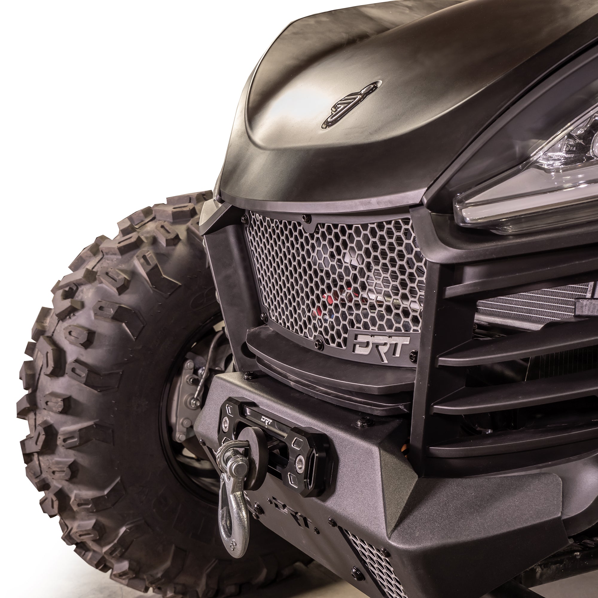 Aluminum Front Grill for Segway 2022+ Villain SX10/W