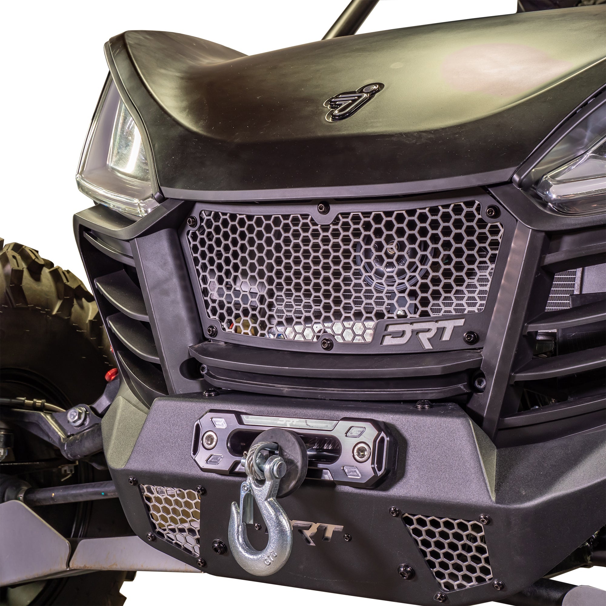 Aluminum Front Grill for Segway 2022+ Villain SX10/W