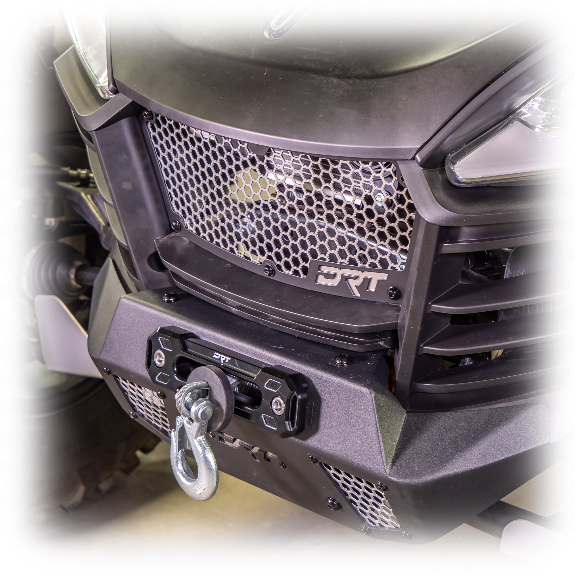 Aluminum Front Grill for Segway 2022+ Villain SX10/W