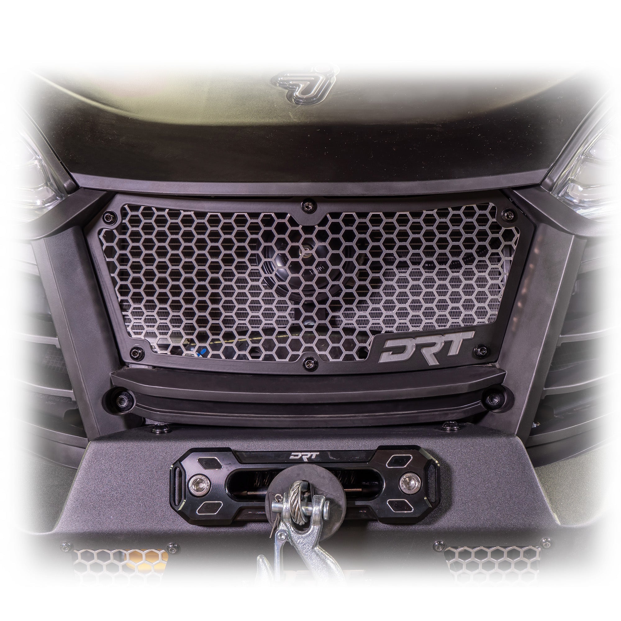 Aluminum Front Grill for Segway 2022+ Villain SX10/W