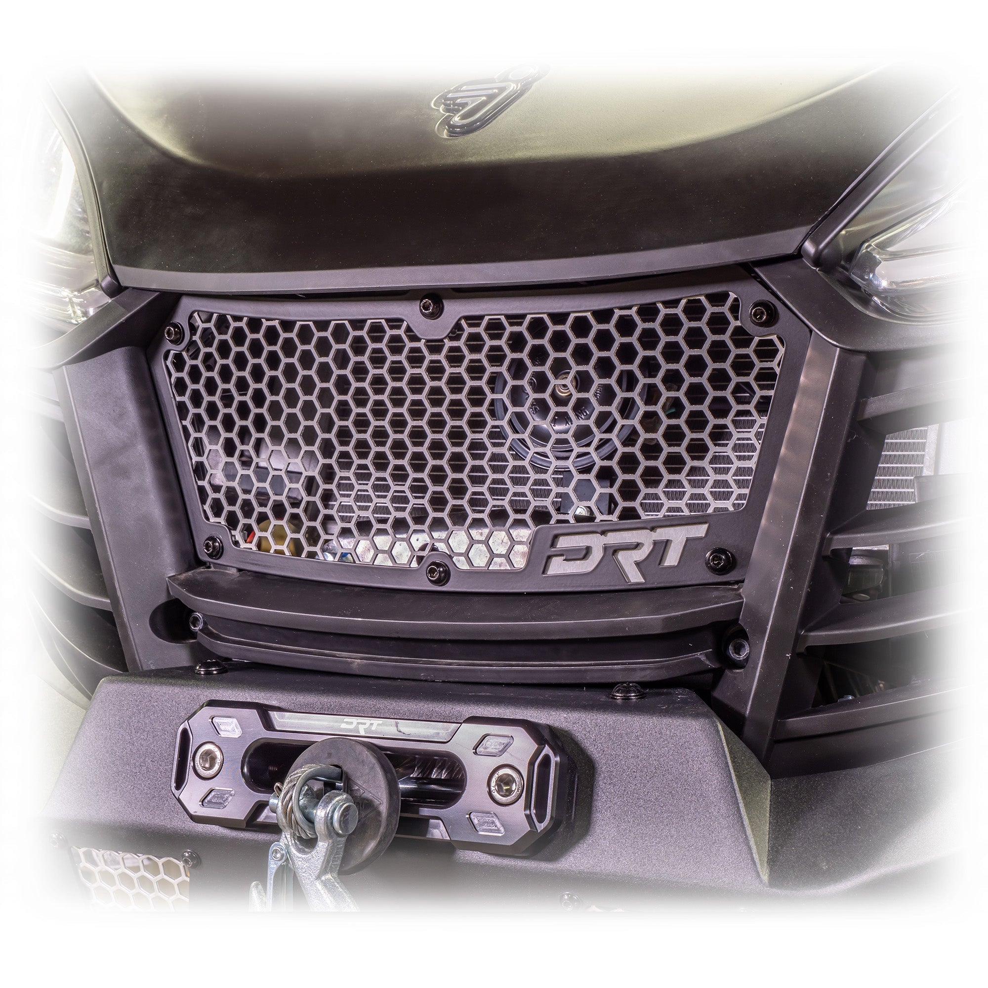 Aluminum Front Grill for Segway 2022+ Villain SX10/W