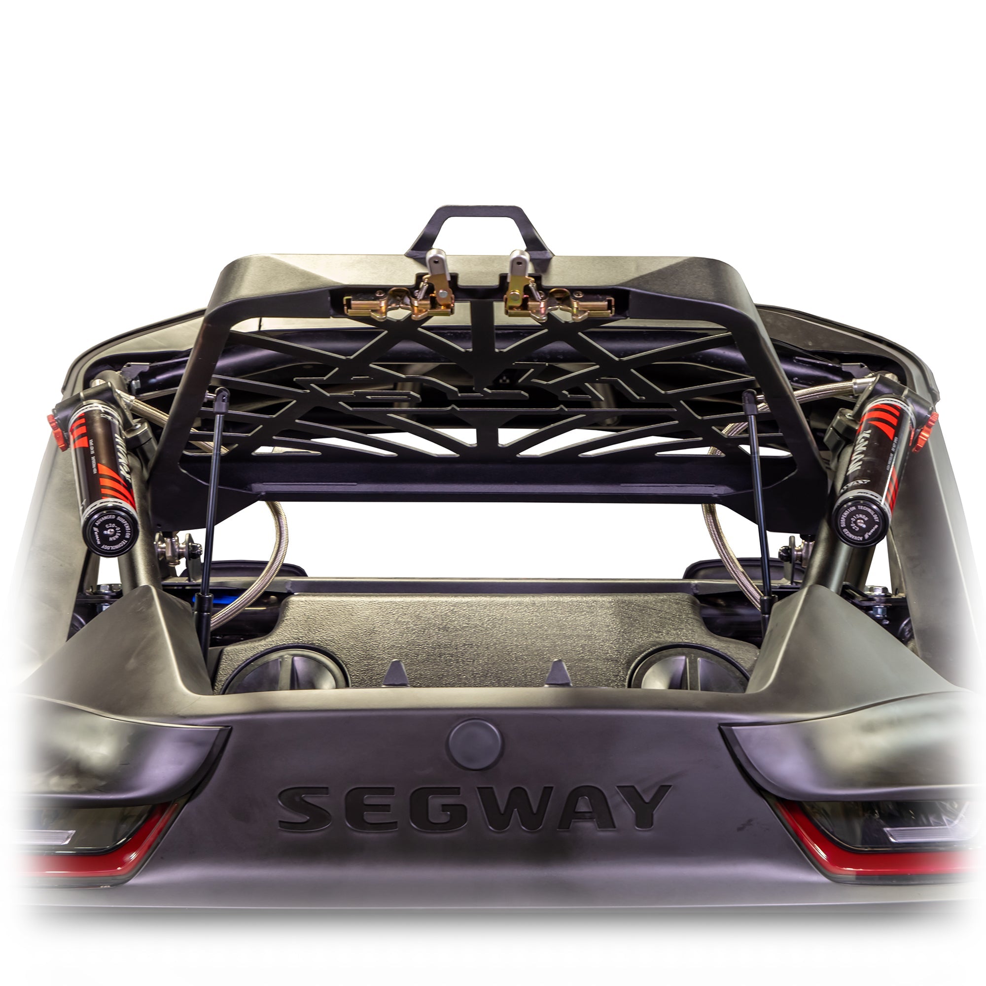 Tire Carrier / Adventure Rack for Segway 2022+ Villain SX10/W