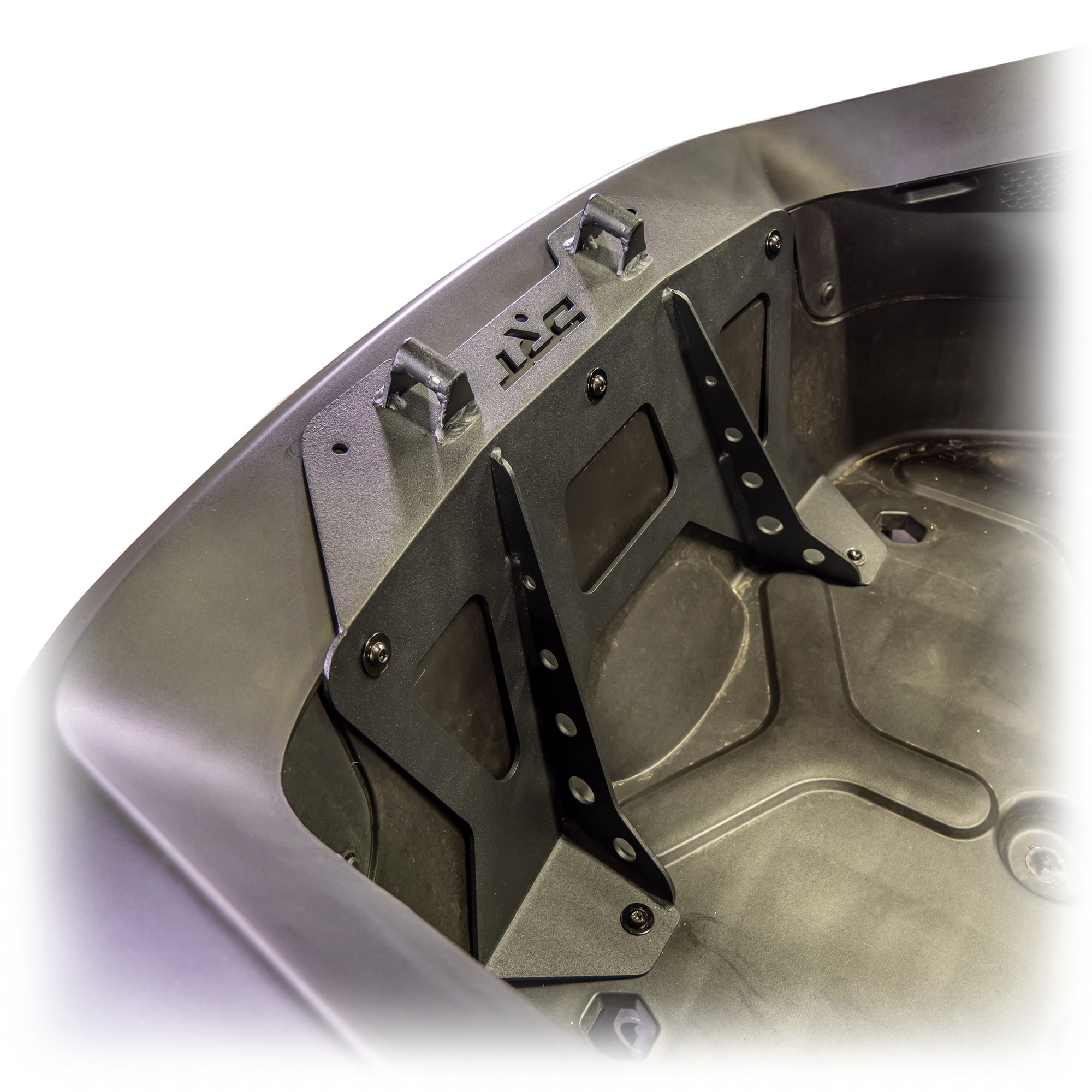 Tire Carrier / Adventure Rack for Segway 2022+ Villain SX10/W