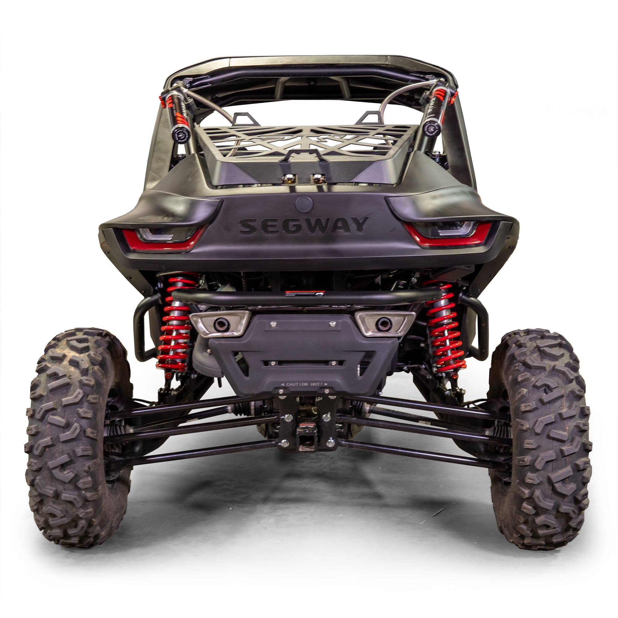 Tire Carrier / Adventure Rack for Segway 2022+ Villain SX10/W