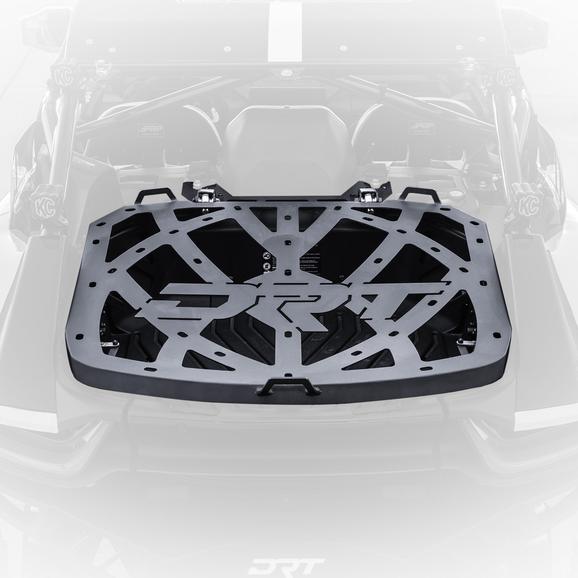 Tire Carrier for Segway Super Villain SX20