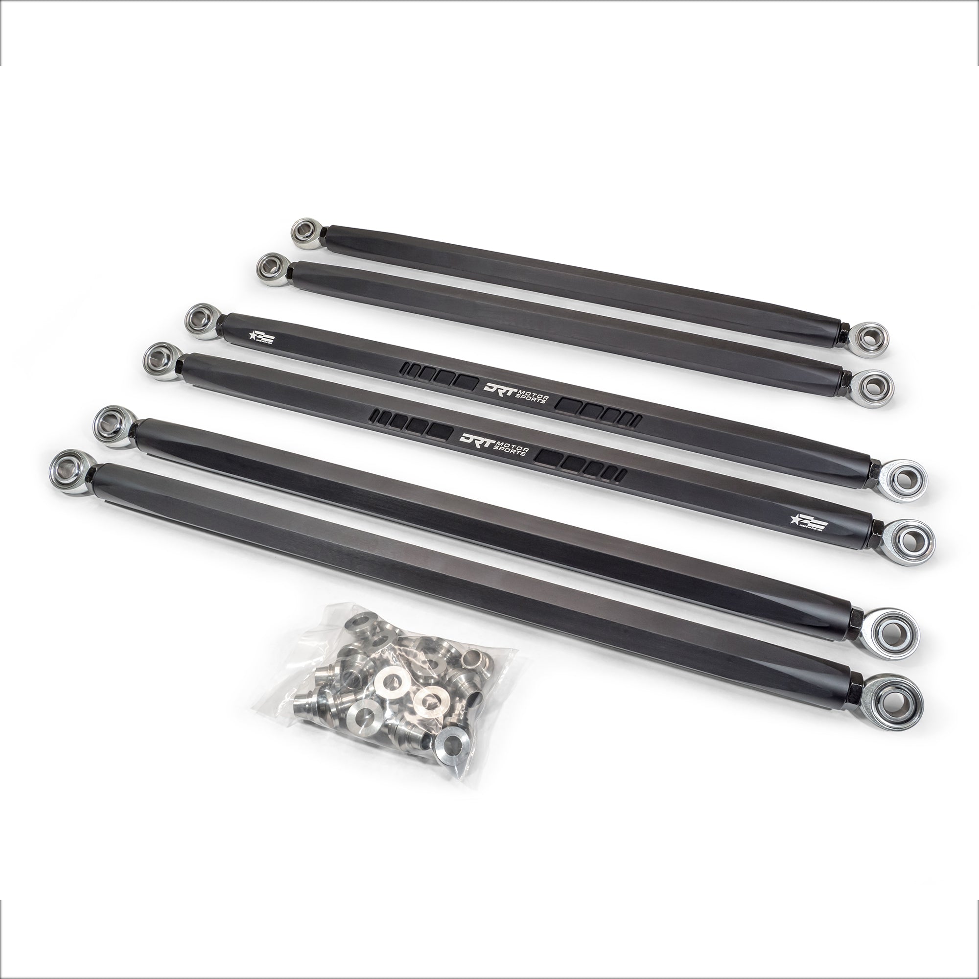 Billet Radius Rod Kit for Segway 2022+ Villain SX10/W (72")