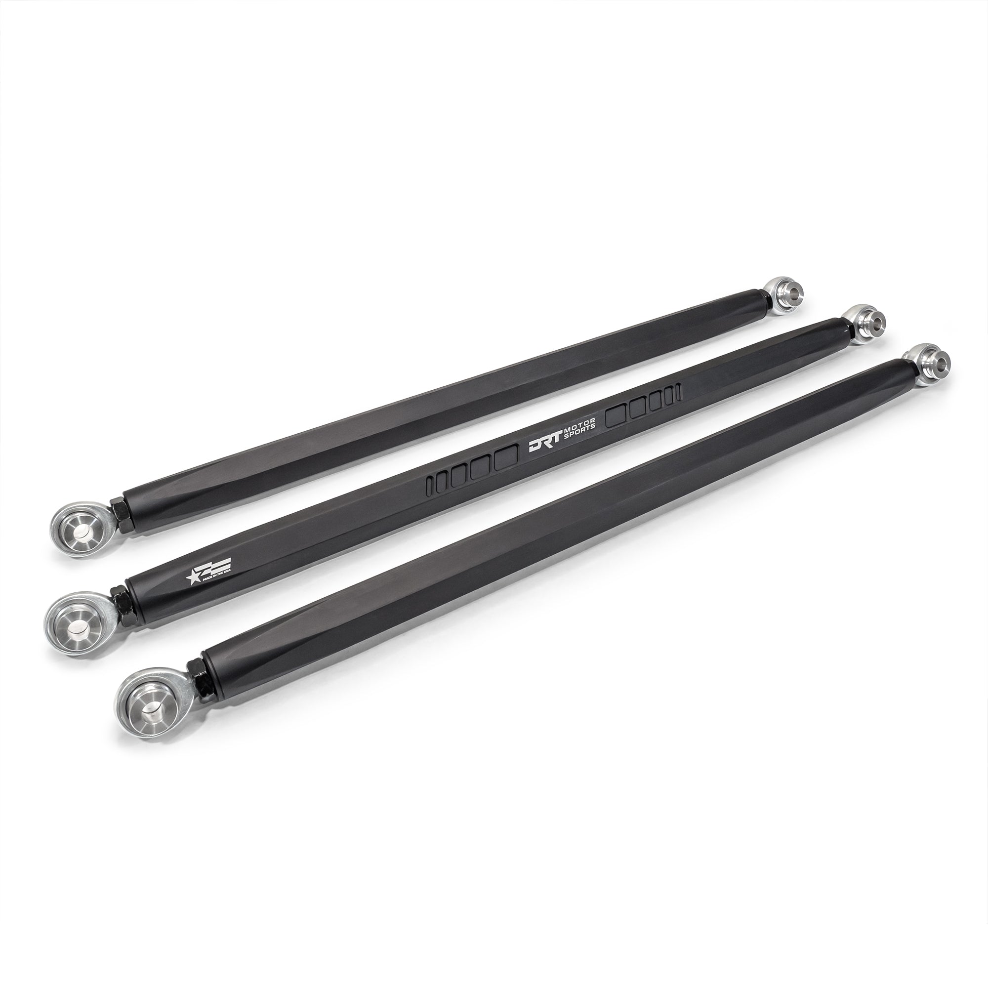 Billet Radius Rod Kit for Segway 2022+ Villain SX10/W (72")