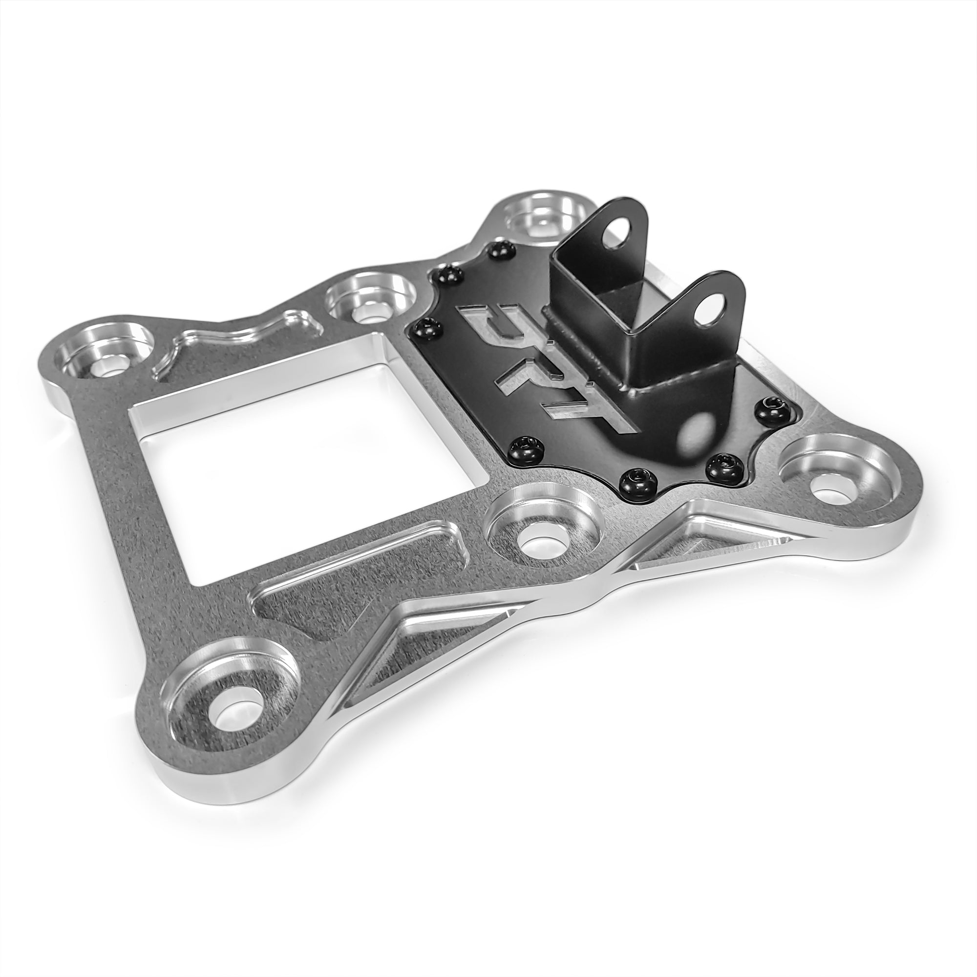 2-Piece Billet Radius Rod Plate for Segway 2022+ Villain