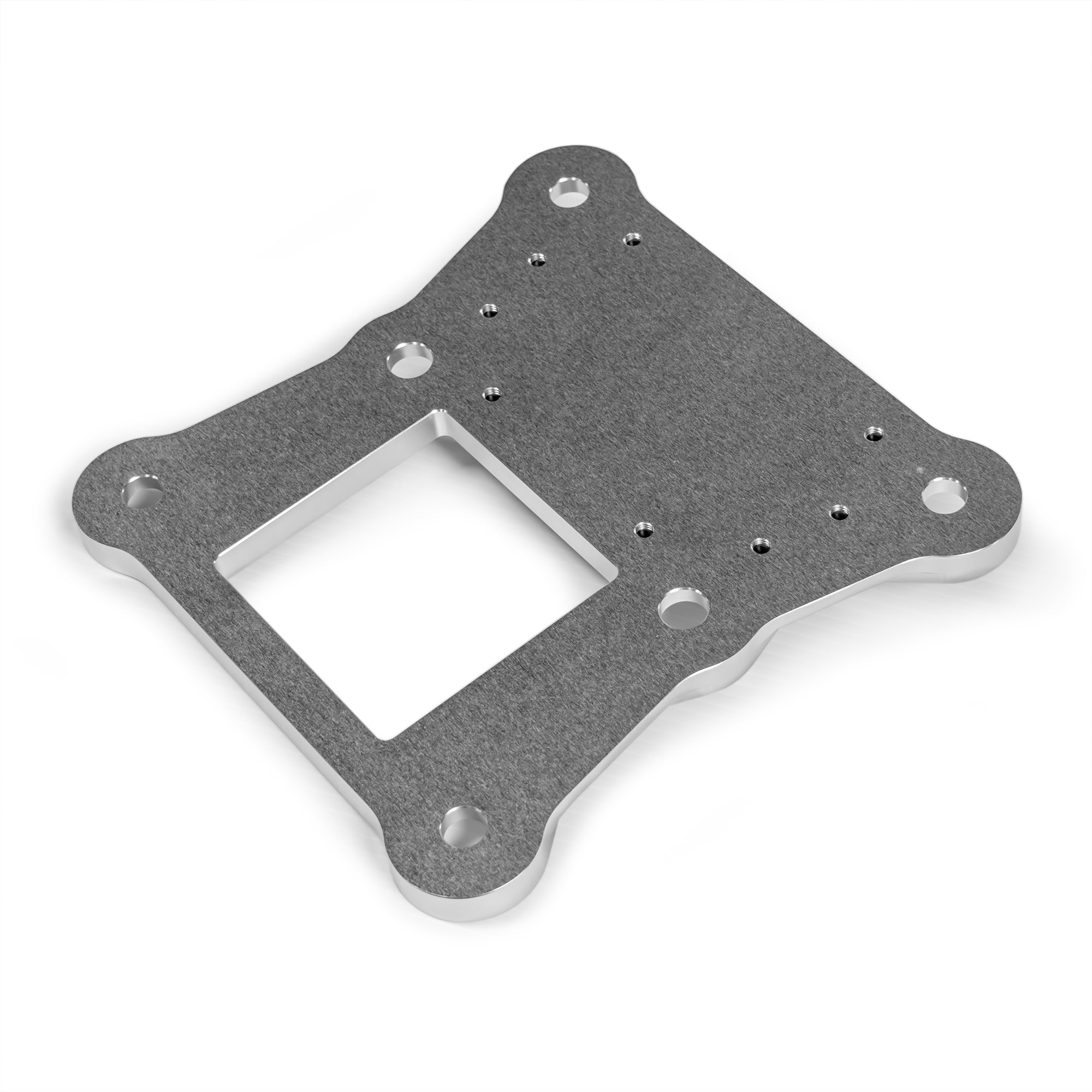 2-Piece Billet Radius Rod Plate for Segway 2022+ Villain